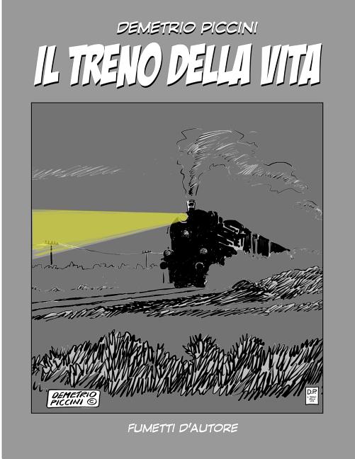 Cover image for Il Treno Della Vita