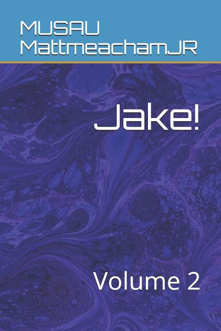 Cover image for Jake!: Volume 2