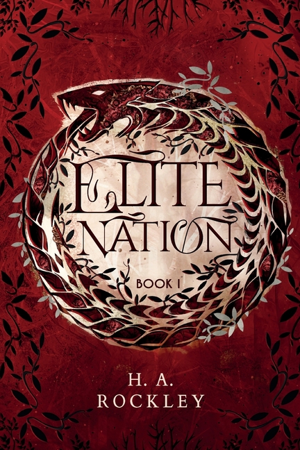 Cover image for Elite Nation: Book One
