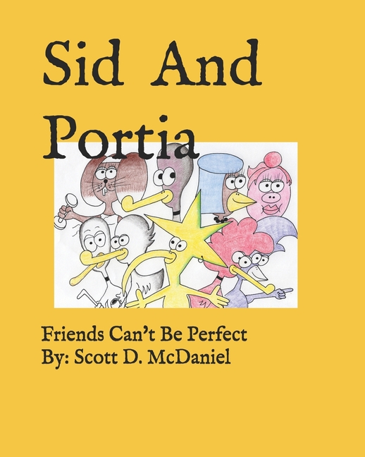 Sid And Portia: Friends Can't Be Perfect