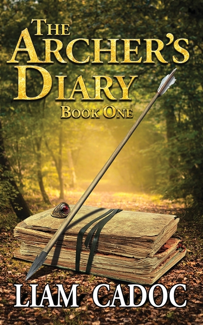 Cover image for The Archer's Diary: Book One