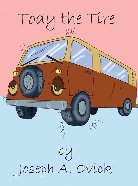 Cover image for Tody the Tire