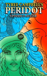 Cover image for Peridot: Avatar