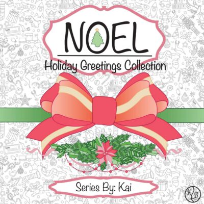 Cover image for Noel: The Holiday Greetings Collection: Holiday Greetings Collection