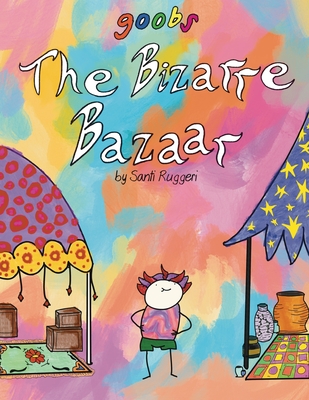 Cover image for The Bizarre Bazaar