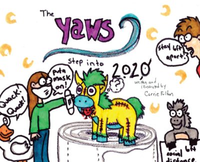Cover image for The Yaws Step into 2020