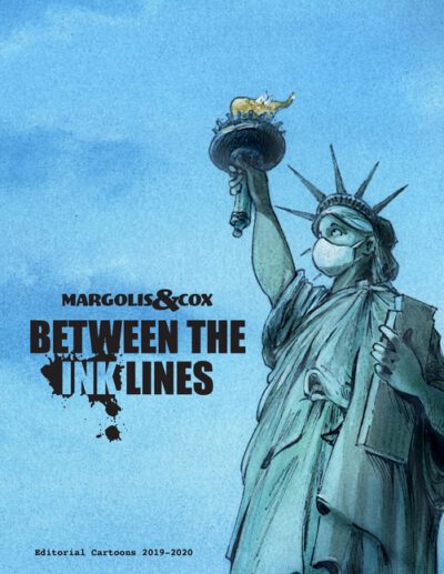 Cover image for Between The Ink Lines