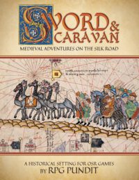 Cover image for Sword & Caravan