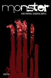Cover image for monster