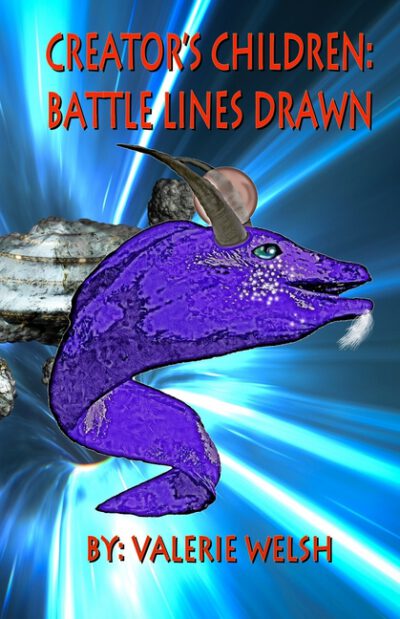 Cover image for Creator's Children: Battle Lines Drawn