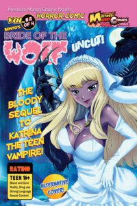 Cover image for Bride of the Wolf (V2)