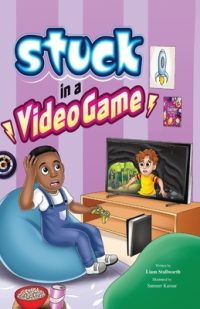 Cover image for Stuck in a Video Game