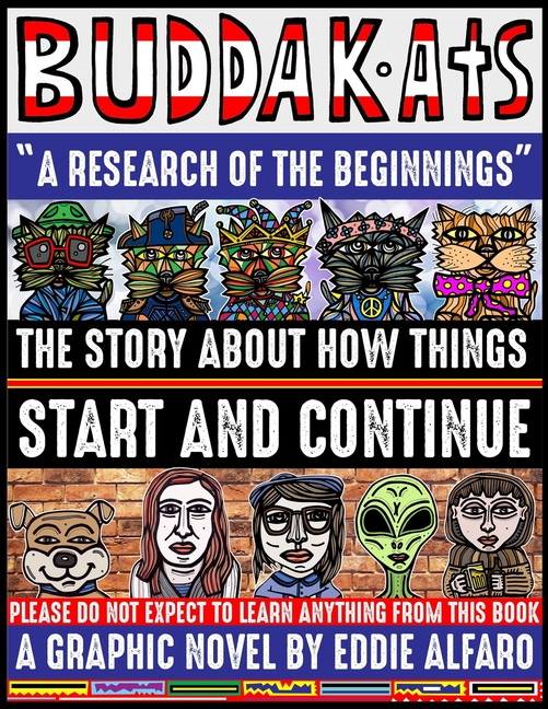 Cover image for A Research of the Beginnings: The Story About How Things Start and Continue