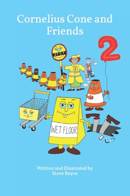 Cover image for Cornelius Cone and Friends 2: Sam's Trip and Slip
