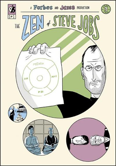 Cover image for Zen of Steve Jobs