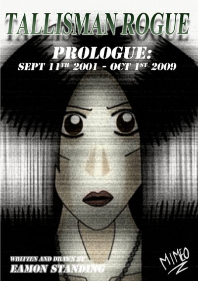 Cover image for Tallisman Rogue: Prologue (2nd Edition)