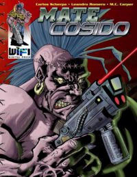 Cover image for Mate Cosido