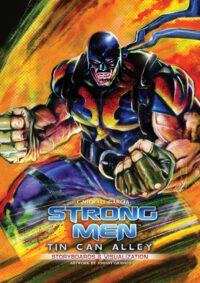 Cover image for Strongmen TIN CAN ALLEY