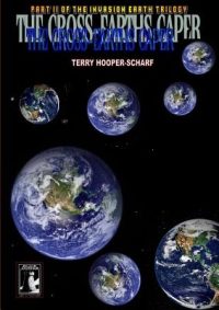 Cover image for The Cross Earths Caper