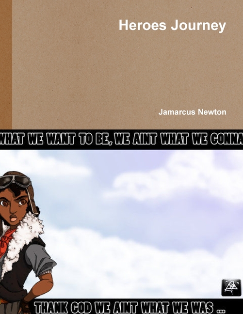 Cover image for Heroes Journey