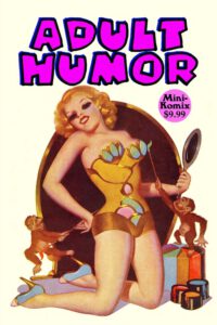 Cover image for Adult Humor