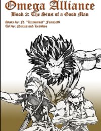 Cover image for Omega alliance 2