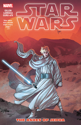 Cover image for Star Wars Vol. 7: The Ashes of Jedha