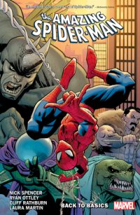 Cover image for Amazing Spider-Man by Nick Spencer Vol. 1: Back to Basics