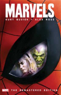 Cover image for Marvels: The Remastered Edition
