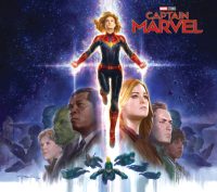 Cover image for Marvel's Captain Marvel: The Art of the Movie Slipcase