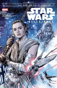Cover image for Journey to Star Wars: The Rise of Skywalker - Allegiance