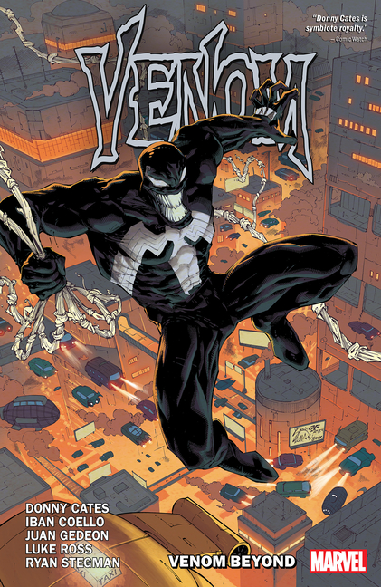Cover image for Venom by Donny Cates Vol. 5: Venom Beyond