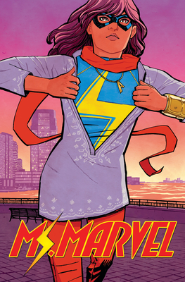 Cover image for Ms. Marvel: Super Famous