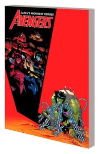 Cover image for Avengers by Jason Aaron Vol. 9: World War She-Hulk