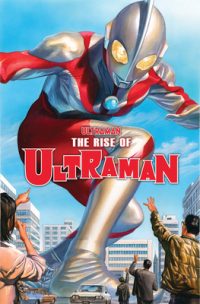 Cover image for Ultraman Vol. 1: The Rise of Ultraman