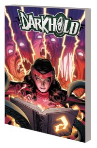 Cover image for The Darkhold