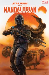 Cover image for Star Wars: The Mandalorian Vol. 1: Season One Part One