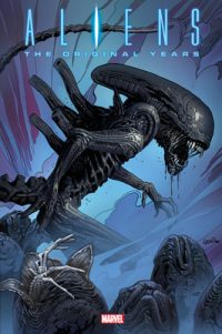 Cover image for Aliens: The Original Years Omnibus Vol. 1