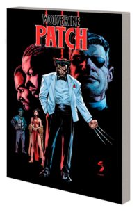 Cover image for Wolverine: Patch