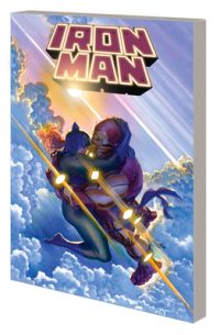 Cover image for Iron Man Vol. 4: Source Control