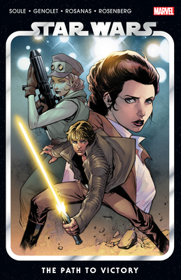Cover image for Star Wars Vol. 5: The Path to Victory
