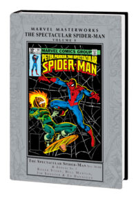 Cover image for Marvel Masterworks: The Spectacular Spider-Man Vol. 5
