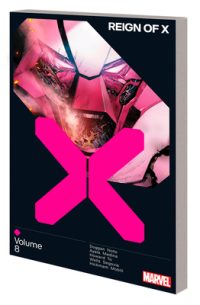 Cover image for Reign of X Vol. 8
