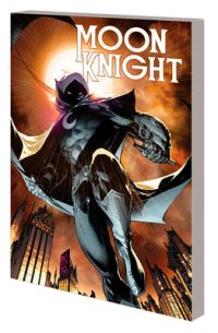Cover image for Moon Knight: Legacy - The Complete Collection