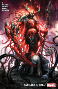 Cover image for Carnage Vol. 2: Carnage in Hell