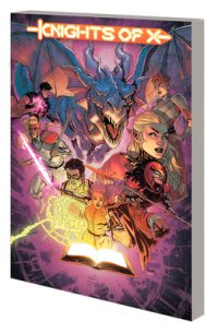 Cover image for Knights of X