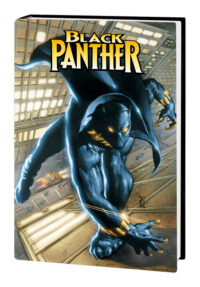 Cover image for Black Panther by Christopher Priest Omnibus Vol. 1