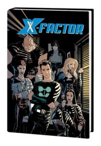 Cover image for X-Factor by Peter David Omnibus Vol. 2
