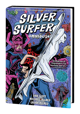 Cover image for Silver Surfer by Slott & Allred Omnibus