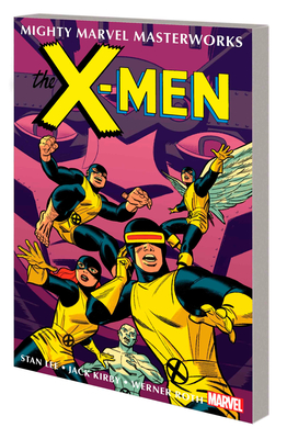 Cover image for Mighty Marvel Masterworks: The X-Men Vol. 2 - Where Walks the Juggernaut